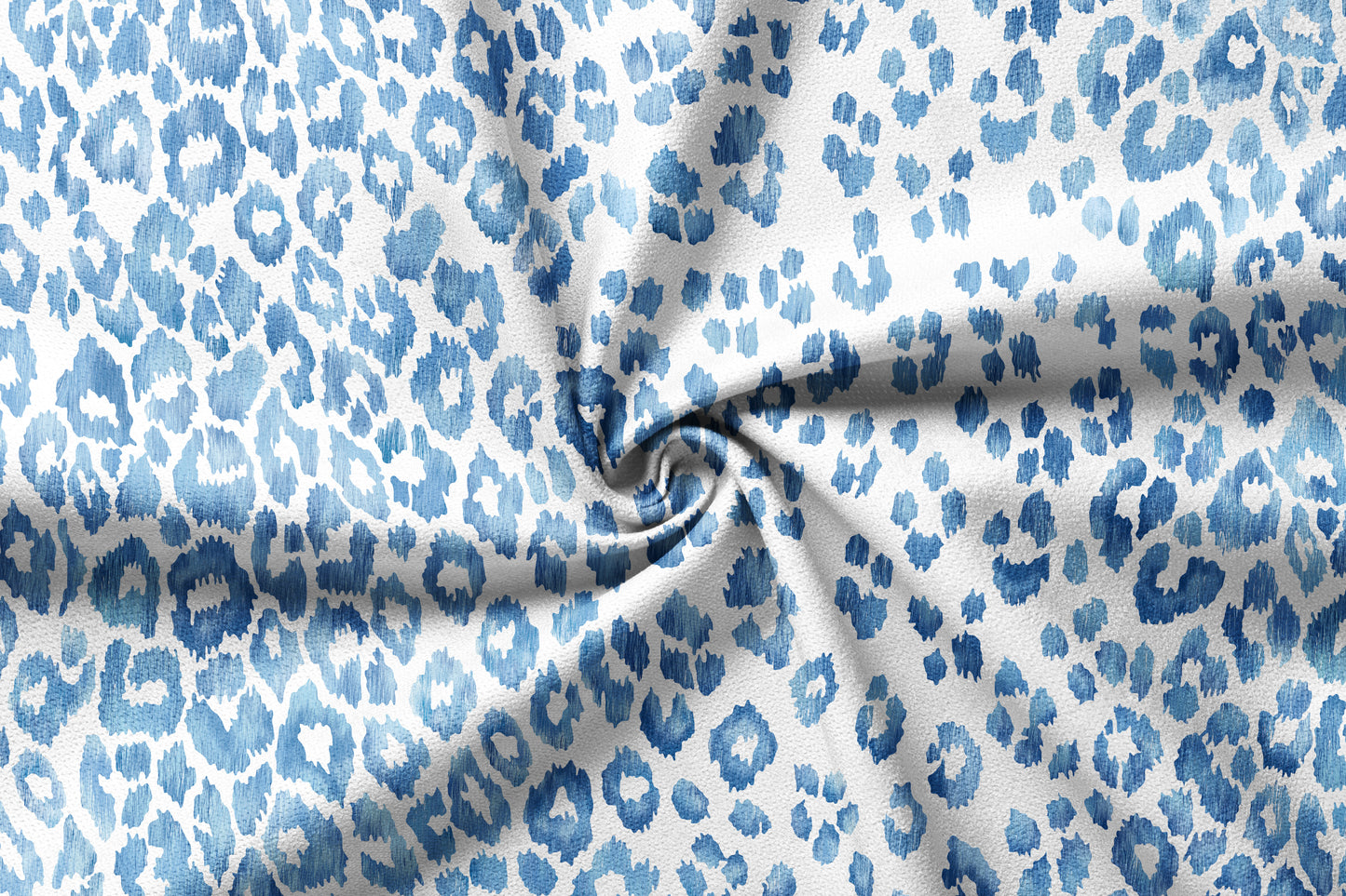 Mystic Mirage - Decorative Printed Fabric - Sample