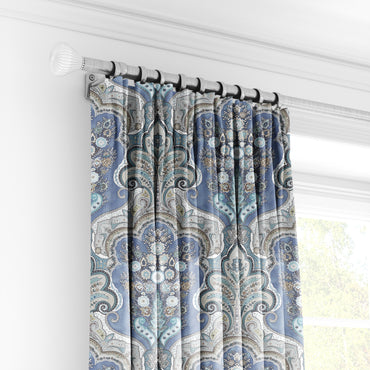 Regal Paiseley - Decorative Printed Fabric