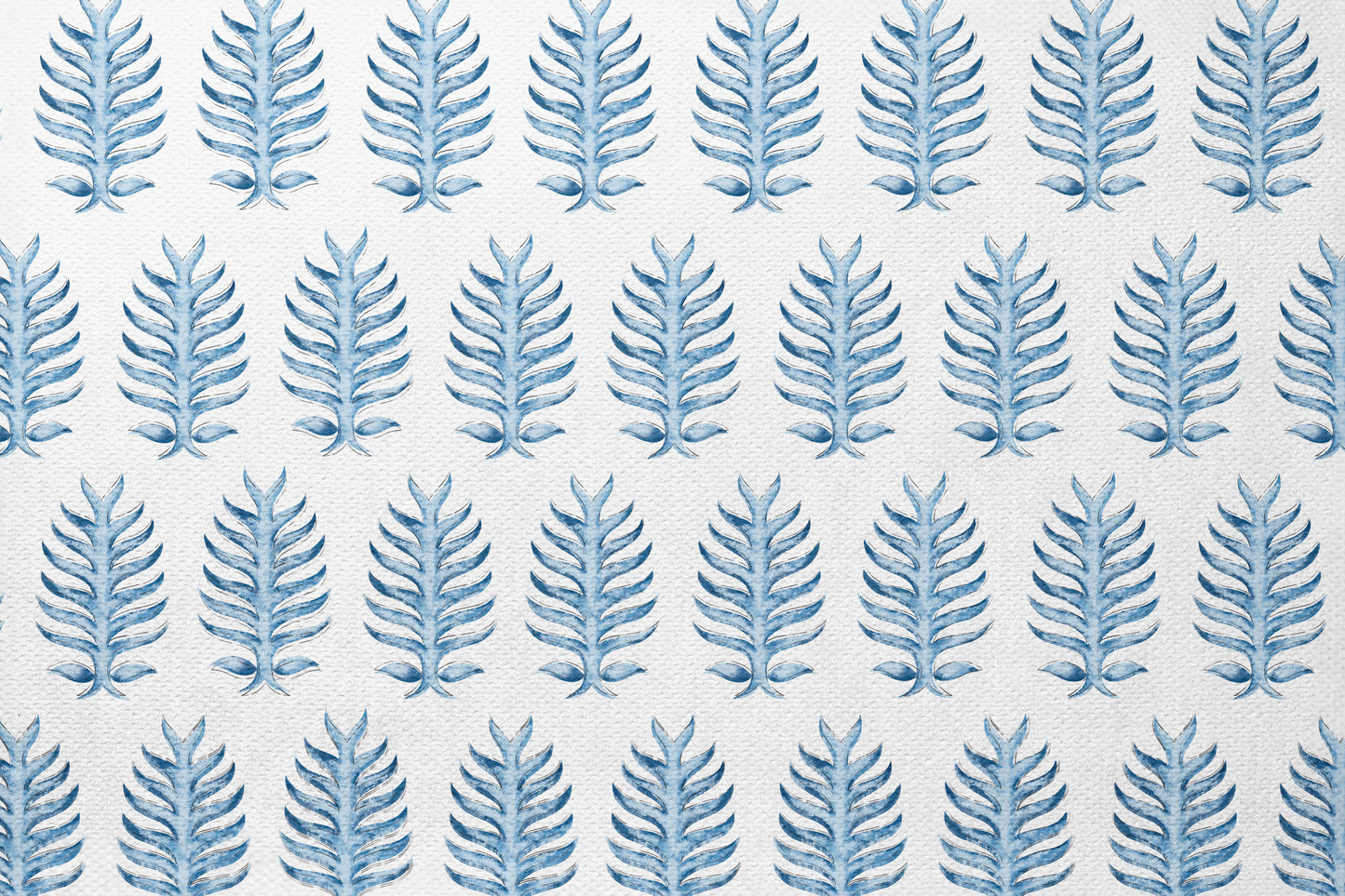 Calm Canopy - Decorative Printed Fabric