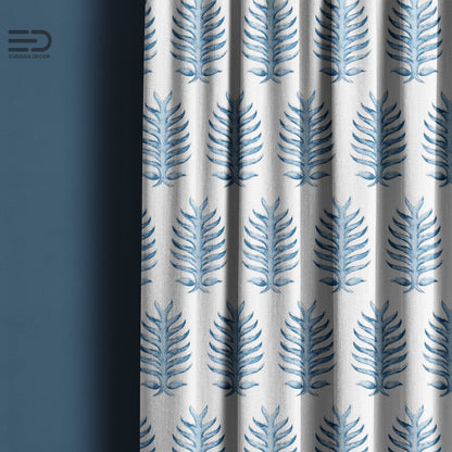 Calm Canopy - Decorative Printed Fabric