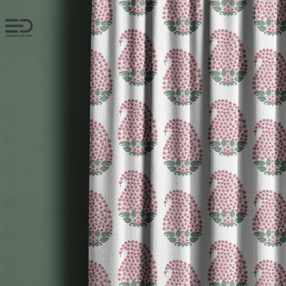 Paiselle - Decorative Printed Fabric