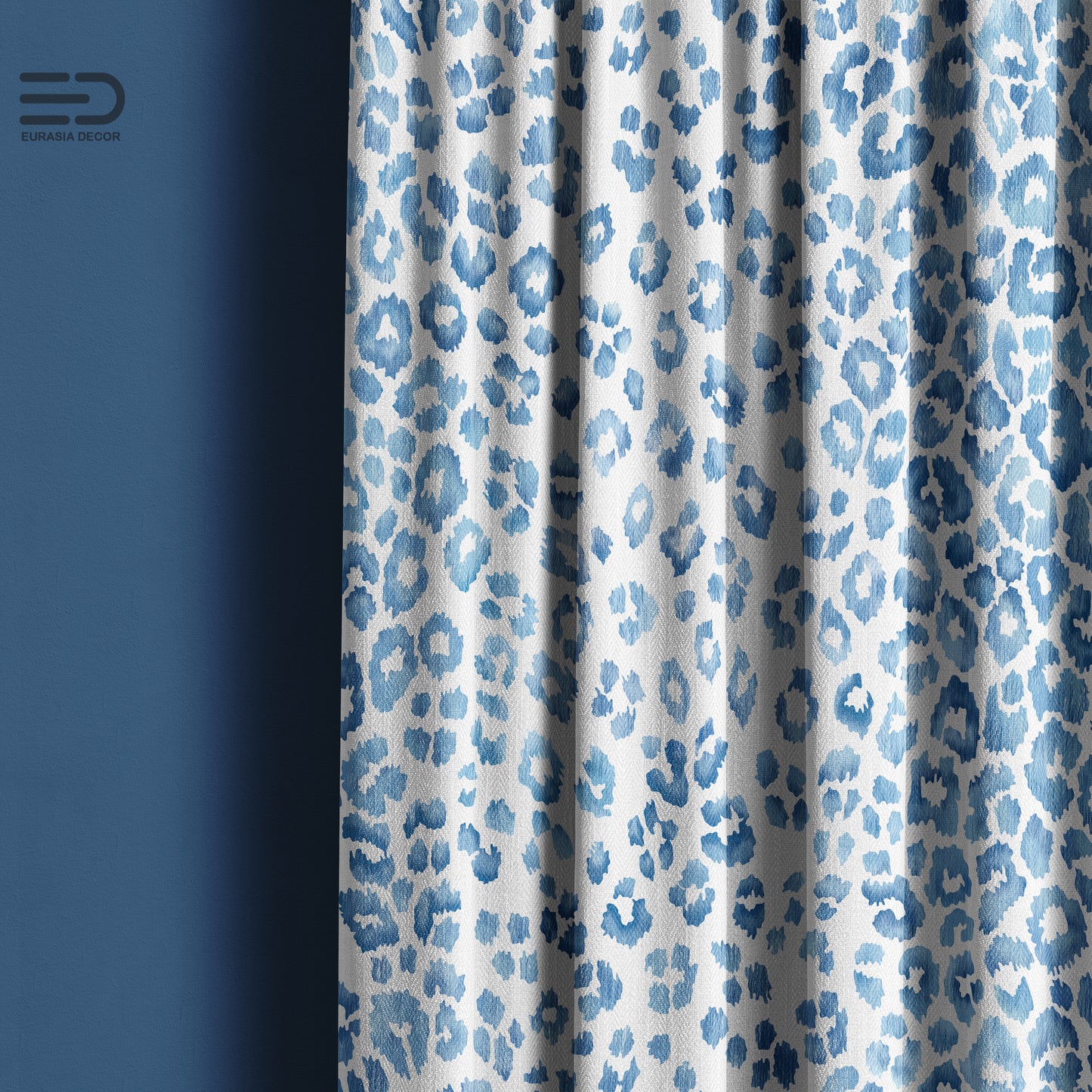 Mystic Mirage - Decorative Printed Fabric