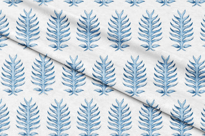 Calm Canopy - Decorative Printed Fabric - Sample