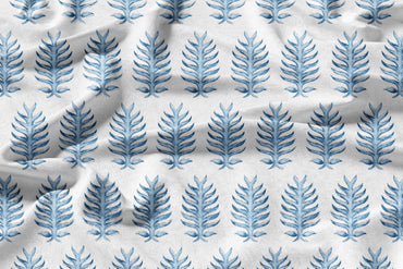  Calm Canopy - Decorative Printed Fabric - Sample