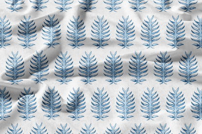 Calm Canopy - Decorative Printed Fabric - Sample