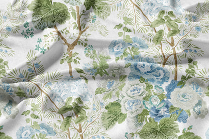 Tapestry - Decorative Printed Fabric - Sample