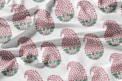 Paiselle - Decorative Printed Fabric