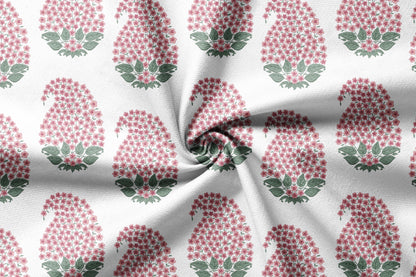 Paiselle - Decorative Printed Fabric - Sample