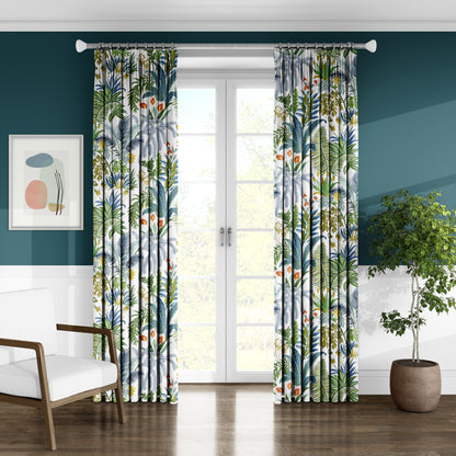 Tropical Canopy - Decorative Printed Fabric