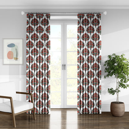 Zahra Gul - Decorative Printed Fabric