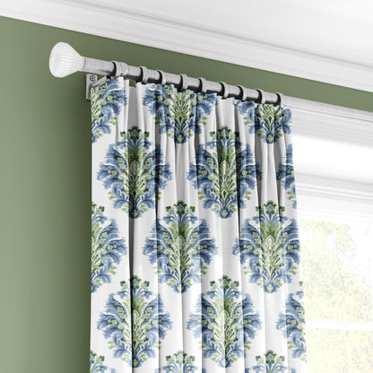 NeoDamask - Decorative Printed Fabric