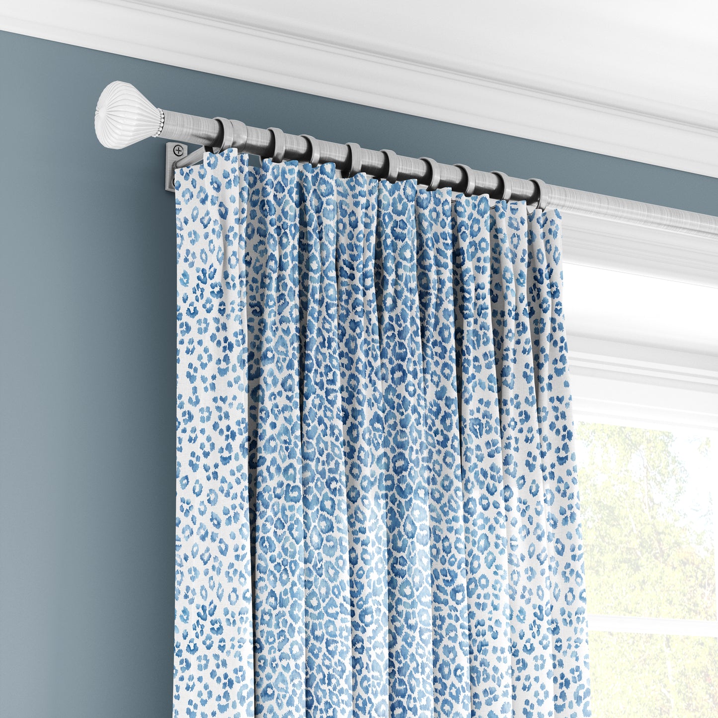 Mystic Mirage - Decorative Printed Fabric