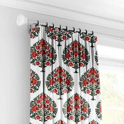 Zahra Gul - Decorative Printed Fabric