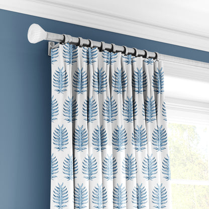 Calm Canopy - Decorative Printed Fabric