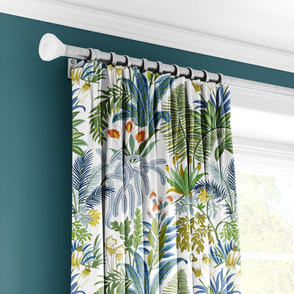 Tropical Canopy - Decorative Printed Fabric