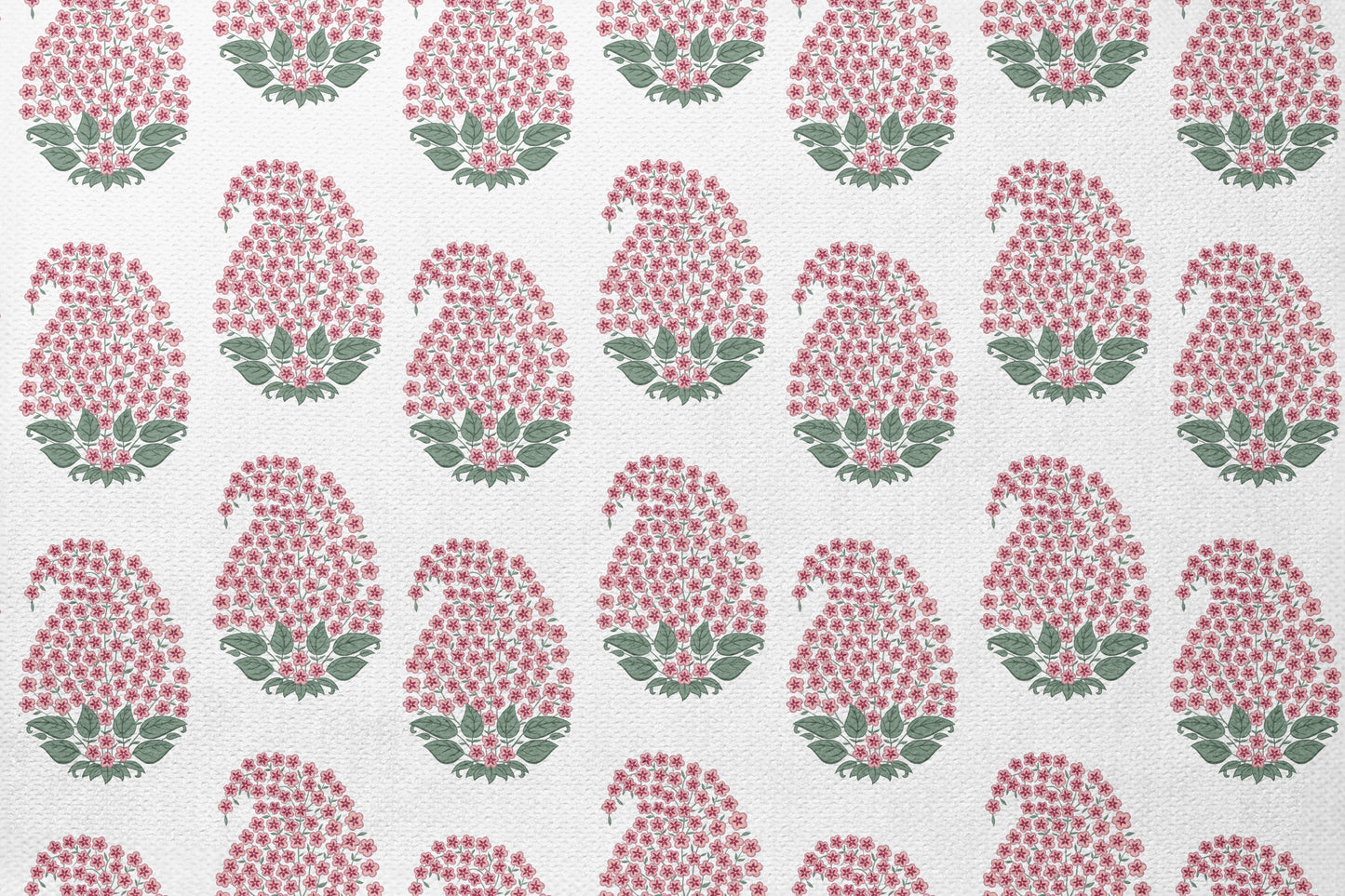 Paiselle - Decorative Printed Fabric