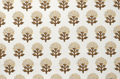 Gul-e-Mughal - Decorative Printed Fabric