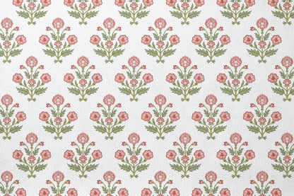 Ruiphool Motif - Decorative Printed Fabric