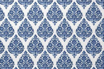 Mughal Trellis - Decorative Printed Fabric