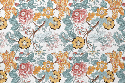 Wildflower Whimsy - Decorative Printed Fabric