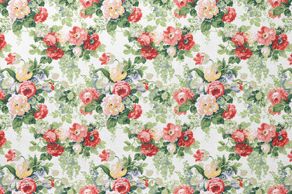 Garden Reverie - Decorative Printed Fabric