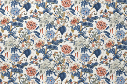 Blossom Reverie - Decorative Printed Fabric