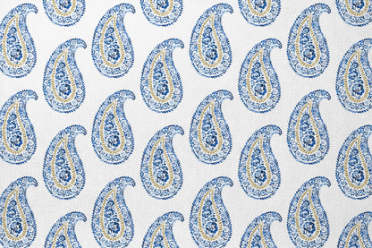 Mankolam Motif - Decorative Printed Fabric