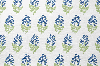 Spring Floral Motif - Decorative Printed Fabric