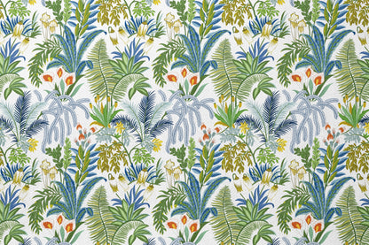 Tropical Canopy - Decorative Printed Fabric